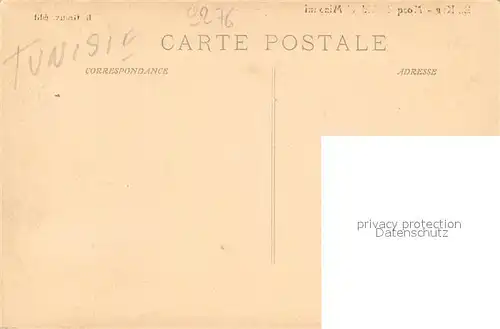 AK / Ansichtskarte El_Kef  