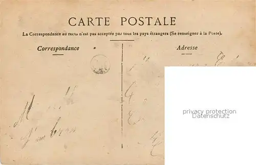 AK / Ansichtskarte Angouleme Caserne Taillefer 107me regiment d Infanterie Angouleme