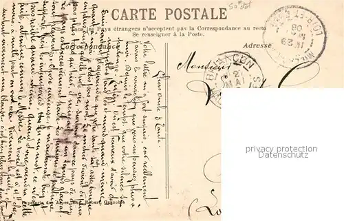 AK / Ansichtskarte Briancon Concours International de Ski Briancon