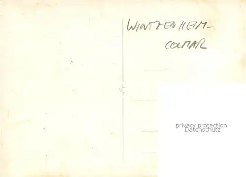 AK / Ansichtskarte Wintzenheim_Colmar Trachtengruppe Wintzenheim Colmar