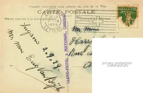 AK / Ansichtskarte Alpes Maritimes Region Le Queyras Refuge du Col de Vars Alpes Maritimes Region