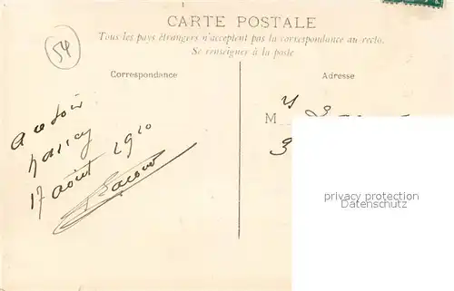 AK / Ansichtskarte Mars la Tour Vue generale Mars la Tour