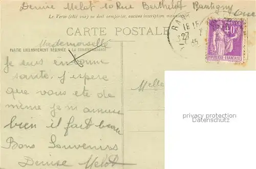 AK / Ansichtskarte Rantigny Panorama Grand Rue Rantigny