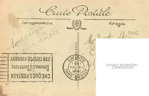 AK / Ansichtskarte Cayeux sur Mer Entree de la Plage Cayeux sur Mer