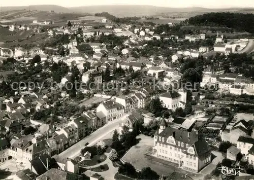 AK / Ansichtskarte Remich Vue generale aerienne Remich