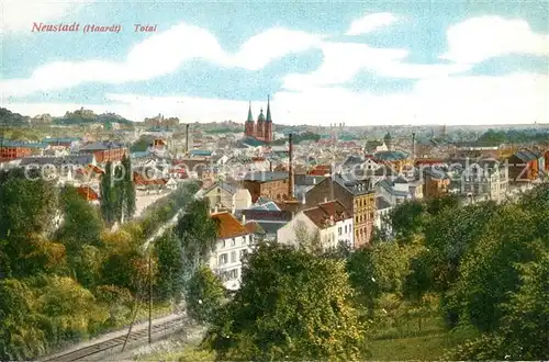 AK / Ansichtskarte Neustadt_Haardt total Neustadt_Haardt