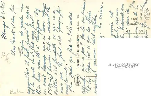 AK / Ansichtskarte Voehrenbach Panorama Voehrenbach