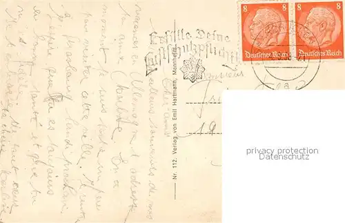 AK / Ansichtskarte Saarbruecken Panorama Saarbruecken