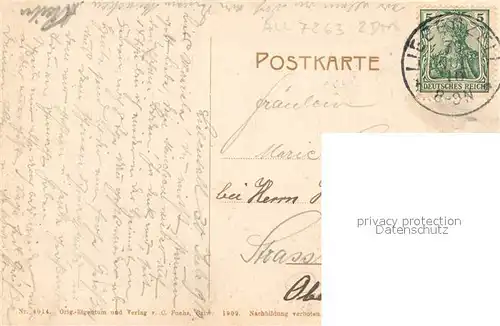 AK / Ansichtskarte Bad_Liebenzell Panorama Bad_Liebenzell