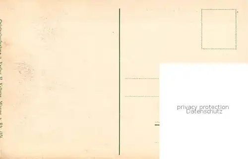 AK / Ansichtskarte Worms_Rhein Ludwigsplatz Martinskirche Worms Rhein