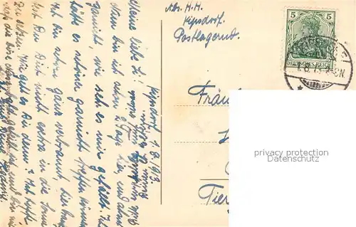 AK / Ansichtskarte Kipsdorf Oberkipsdorf Panorama Kipsdorf