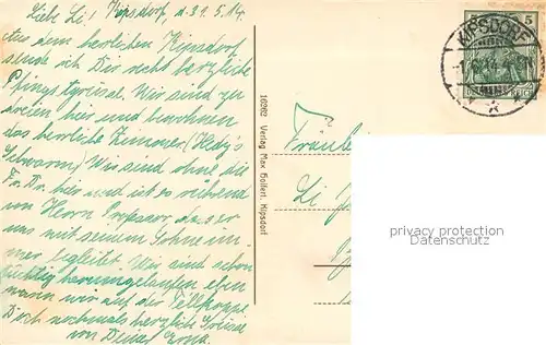 AK / Ansichtskarte Kipsdorf Panorama Kipsdorf