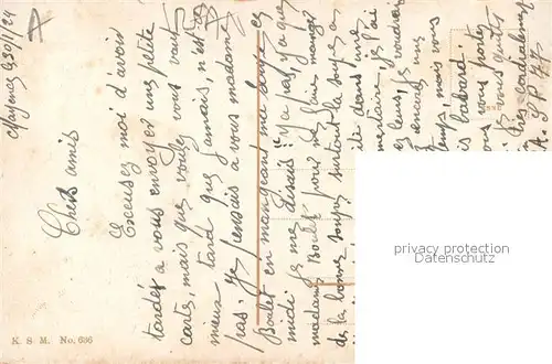 AK / Ansichtskarte Mainz_Rhein Alicen Kaserne Mainz Rhein