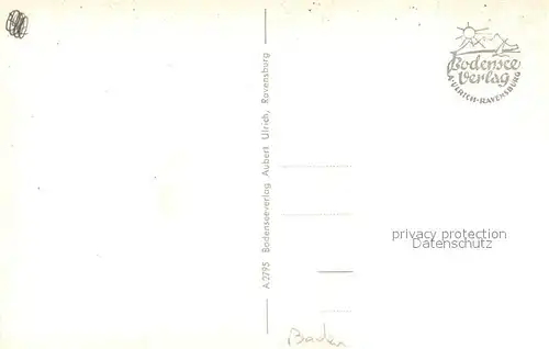 AK / Ansichtskarte Friedrichshafen_Bodensee Hafenbahnhof bei Nacht Friedrichshafen Bodensee