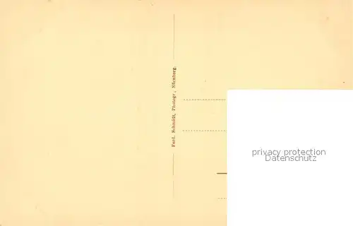 AK / Ansichtskarte Nuernberg Hirsvogelsaal Peter Floeter Nuernberg