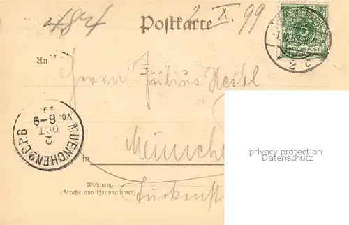 AK / Ansichtskarte Emmerich_Rhein Panorama Uferpromenade Emmerich Rhein