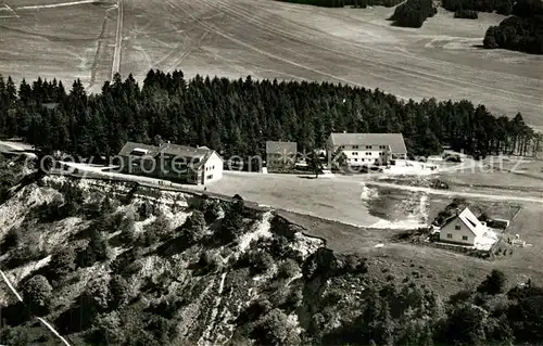 AK / Ansichtskarte Spaichingen Hotel Hoehenrestaurant Klippeneck Spaichingen