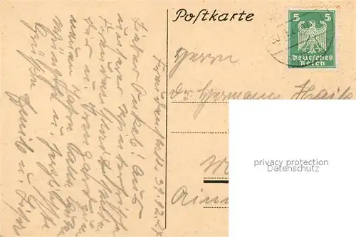 AK / Ansichtskarte Freudenstadt Stadtkrche Freudenstadt