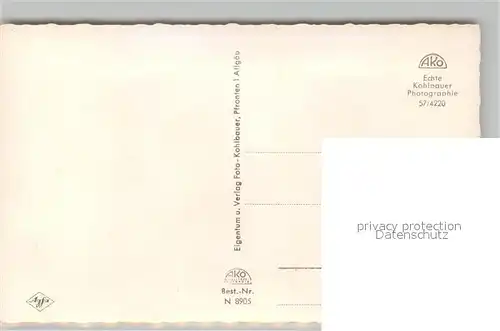 AK / Ansichtskarte Rohr_Niederbayern Abteikirche Panorama Rohr Niederbayern