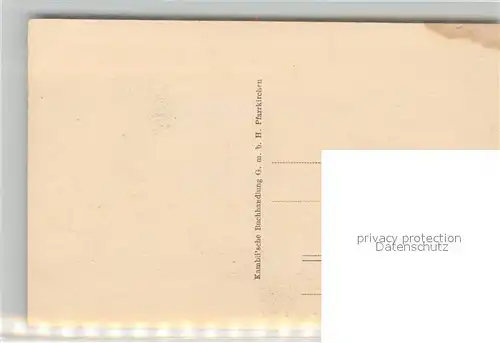 AK / Ansichtskarte Pfarrkirchen_Niederbayern Garblberg Pfarrkirchen Niederbayern