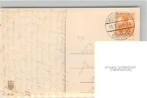 AK / Ansichtskarte Dresden Neues Rathaus Dresden