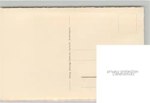 AK / Ansichtskarte Halle_Saale Marienkirche Roland Halle_Saale