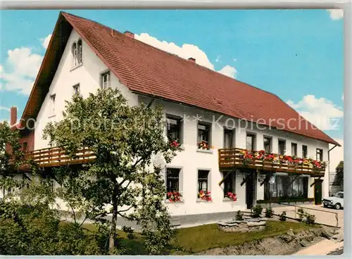 AK / Ansichtskarte Reiselfingen Gasthaus Zur Krone Reiselfingen