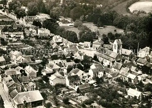 AK / Ansichtskarte Combs la Ville Vue general aerienne Combs la Ville