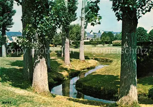 AK / Ansichtskarte Vert Saint Denis Grand Village Vert Saint Denis