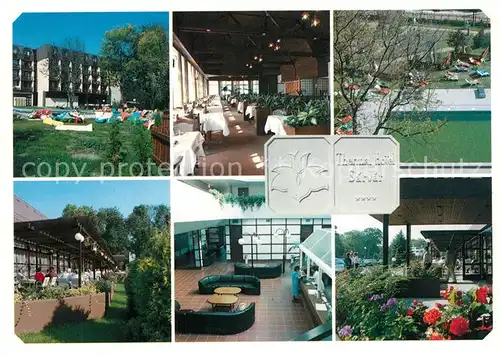 AK / Ansichtskarte Sarvar Thermal Hotel Sarvar