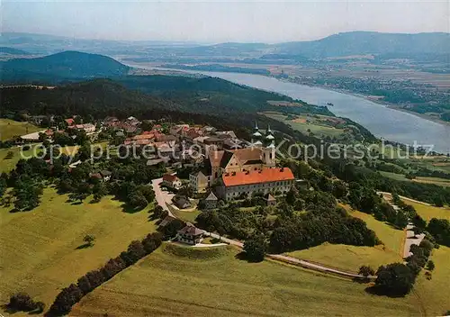 AK / Ansichtskarte Maria_Taferl Basilika zur schmerzhaften Muttergottes Markt Maria Taferl Maria Taferl