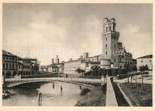 AK / Ansichtskarte Padova Torre dell Osservatorio Padova