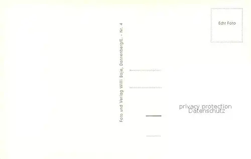 AK / Ansichtskarte Dannenberg_Elbe Waldemarturm Dannenberg Elbe