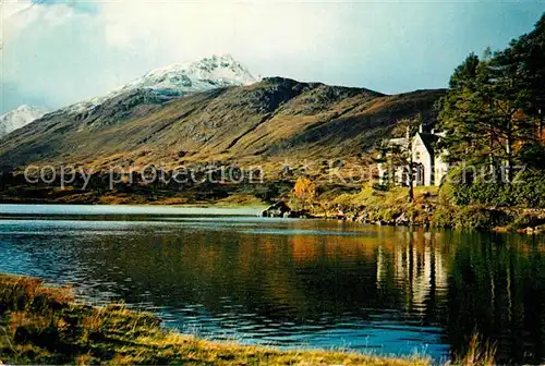 AK / Ansichtskarte Inverness_Nairn Loch Affric  Glen Affric Inverness Shire 
