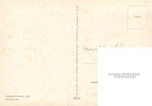 Insel_Juist Pferdebus Insel_Juist