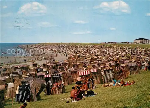 Buesum_Nordseebad Am Korbstrand Buesum_Nordseebad