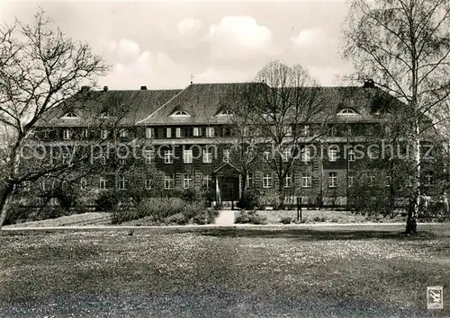 Zehlendorf_Berlin Heimathaus des Ev Diakonivereins Zehlendorf_Berlin