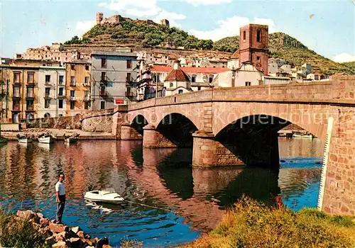 Bosa Ponte sul Temo Bosa