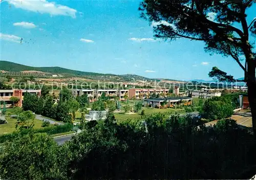 Follonica Golfo del Sole Feriendorf Follonica