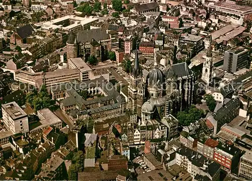 Bad_Aachen Fliegeraufnahme City Bad_Aachen