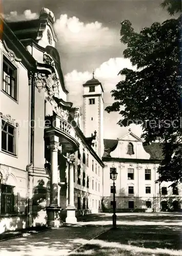 Augsburg Bischofsplatz Augsburg