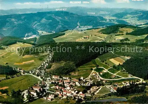 Friedenweiler Fliegeraufnahme Friedenweiler