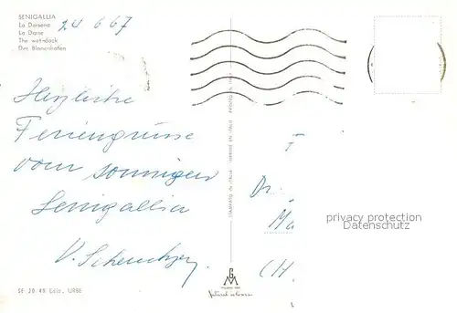 Senigallia La Darsena Senigallia