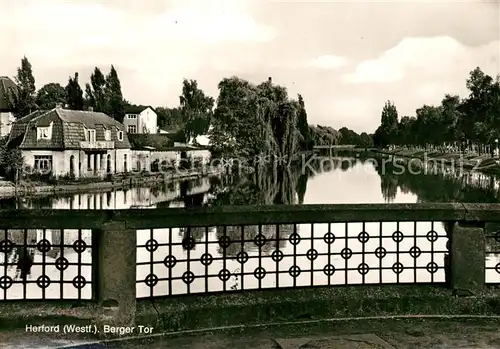 Herford Berger Tor Herford