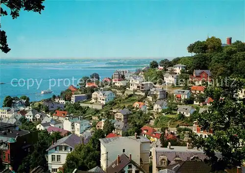 Blankenese Suellberg Blankenese