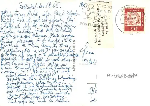 Berlin Neue Philharmonie Berlin