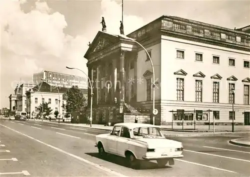 Berlin Deutsche Staatsoper Berlin