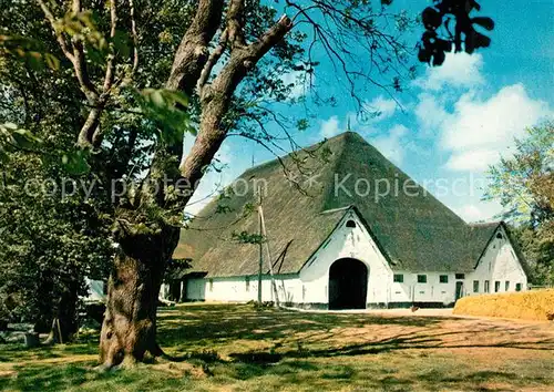 Eiderstedt Haubarg Eiderstedt