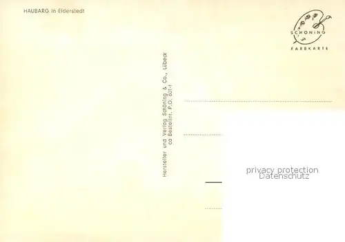 Eiderstedt Haubarg Eiderstedt