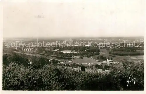 Metz_Moselle Vue generale Metz_Moselle
